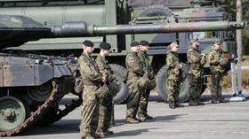 Le stock militaire allemand à sa limite après avoir approvisionné l'Ukraine - Der Spiegel