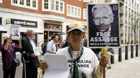 Assange files appeal against US extradition