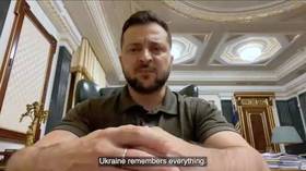 Selenskyj verspricht, Donbass zurückzuerobern