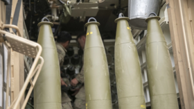 US artillery stockpiles ‘uncomfortably low’ after Ukraine aid – WSJ