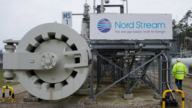 Gazprom confirms Nord Stream shutdown