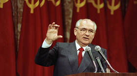 Biden hails Gorbachev as a 'remarkable' leader — RT World News