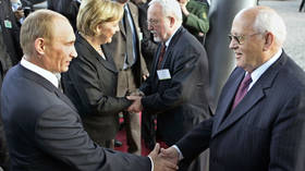 Gorbatchev a eu un