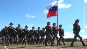 Major multinational military drills kick off in Russia
