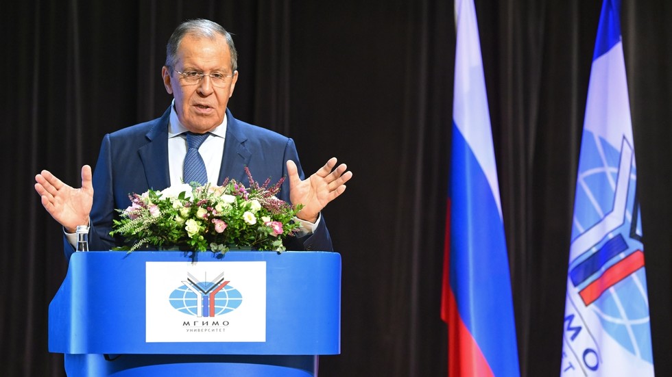 Germany made ‘fantastic admission’ – Lavrov — RT World News