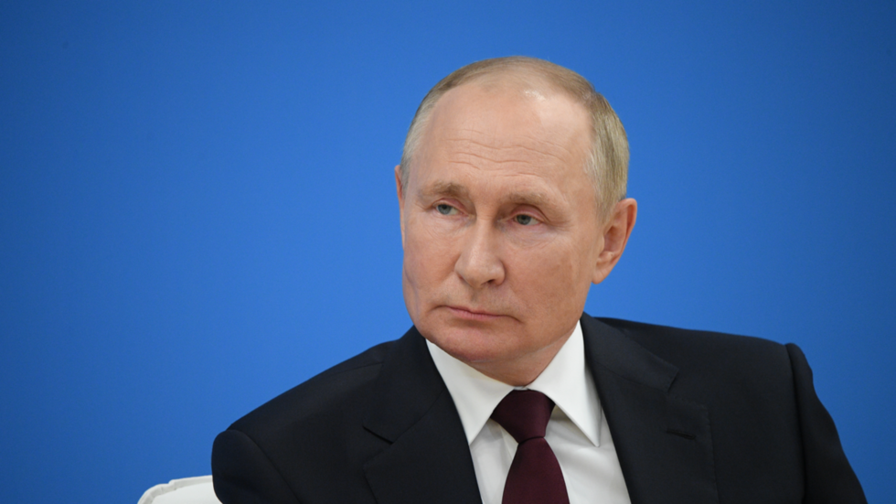 Putin explains Ukraine operation goals