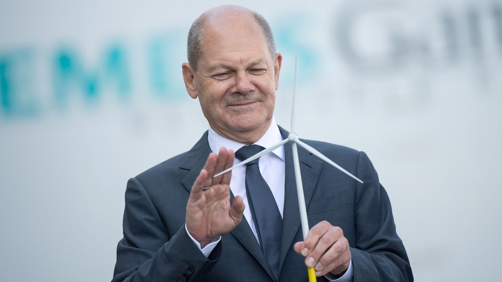 Winter blackouts unlikely, however doable – Scholz — RT World Information Winter blackouts unlikely, however doable – Scholz — RT World Information