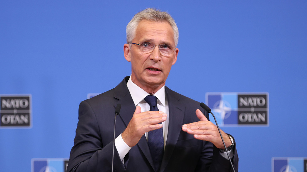 NATO chief warns Ukraine may ‘cease to exist’