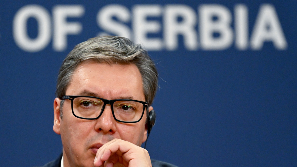 West pressuring Serbia over Kosovo – president