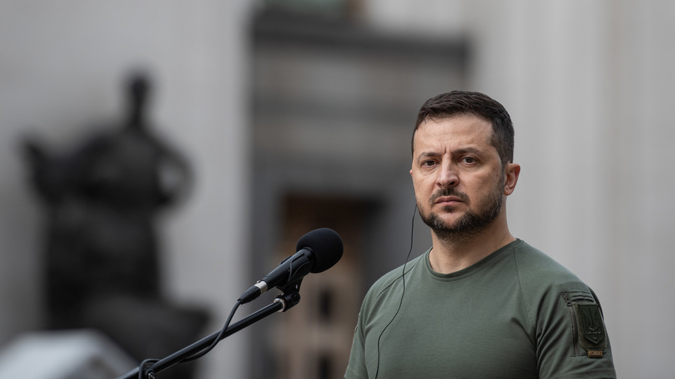 Zelensky lauds ‘liberation’ of Ukraine amid Kharkov offensive — RT Russia & Former Soviet Union