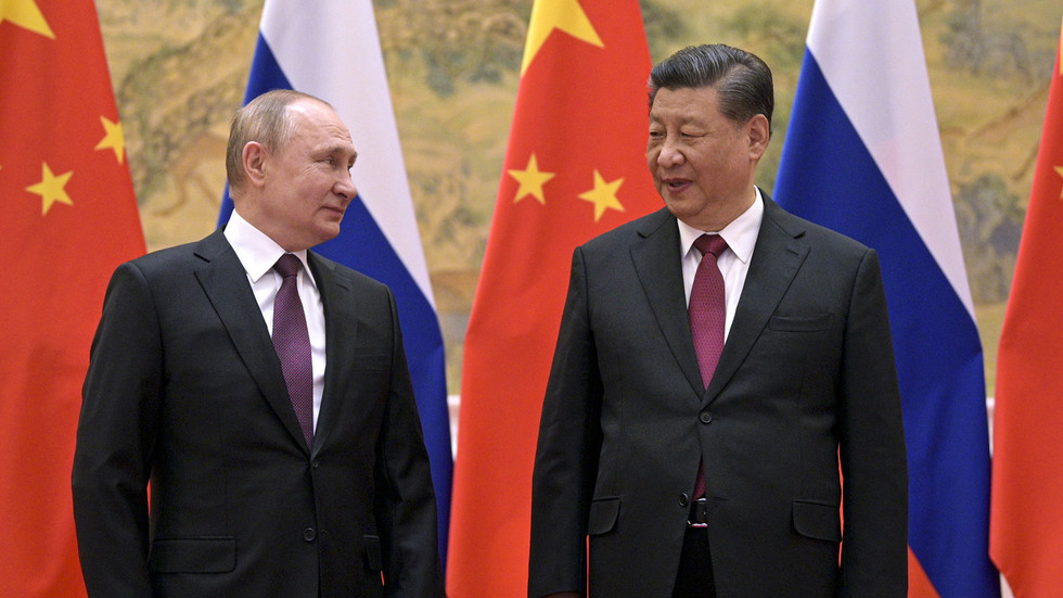 Putin-Xi meeting agenda revealed