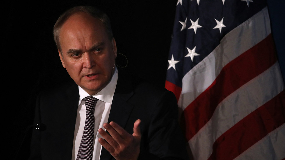 US openly a party to Ukraine conflict – Russia