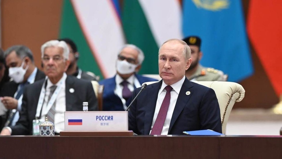 Putin makes sports suggestion for major regional bloc