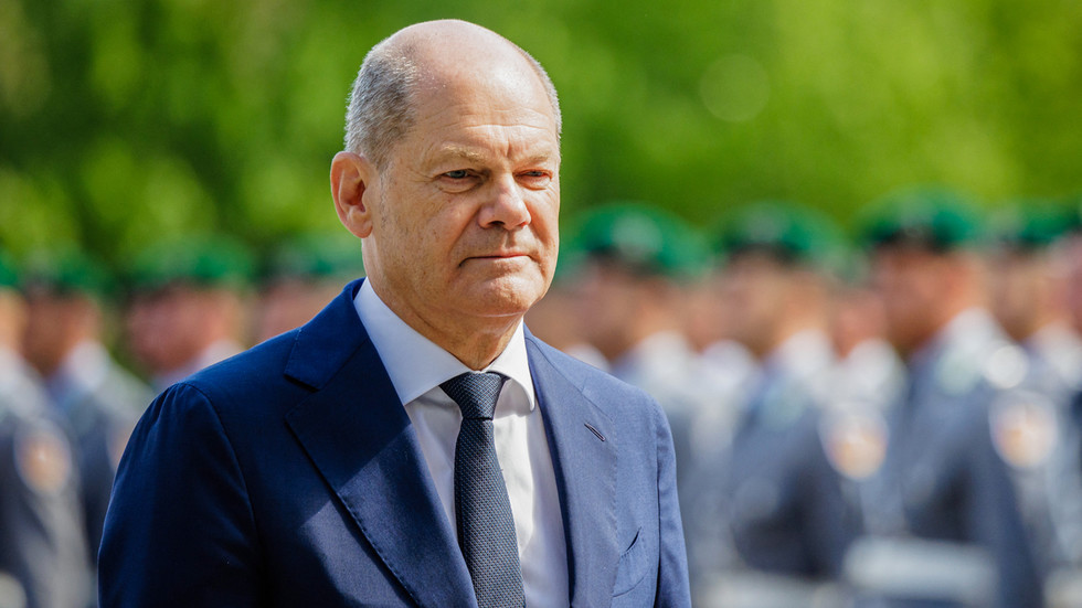 Germany will have ‘best equipped’ army in Europe – Scholz