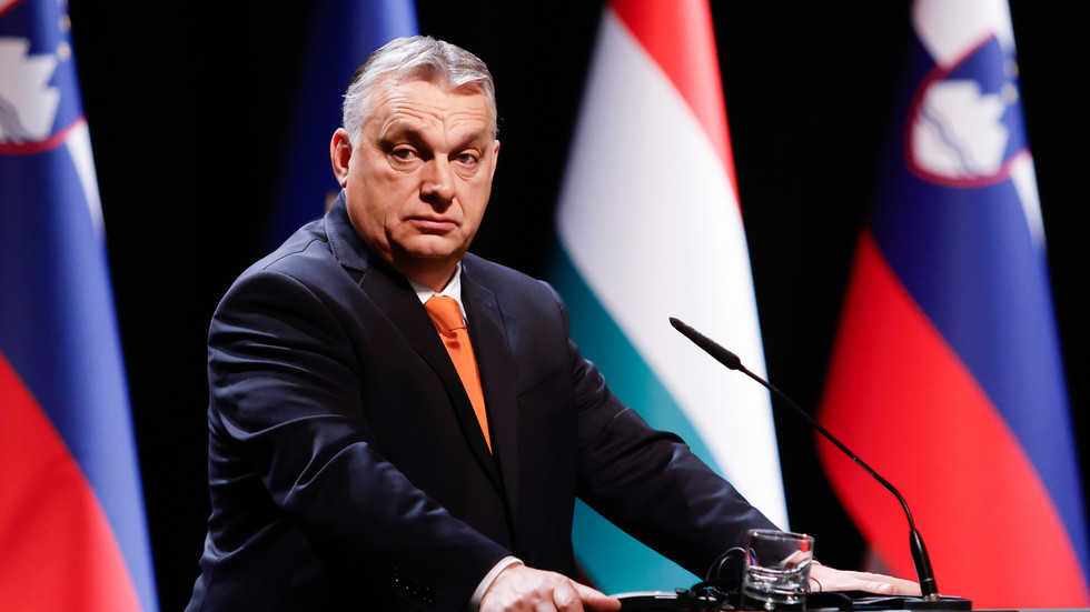 بعد خروج المملكة المتحدة ، تحول المجر إلى الشرق يكشف مرة أخرى كيف يمزق التعصب الليبرالي الاتحاد الأوروبي – RT World News