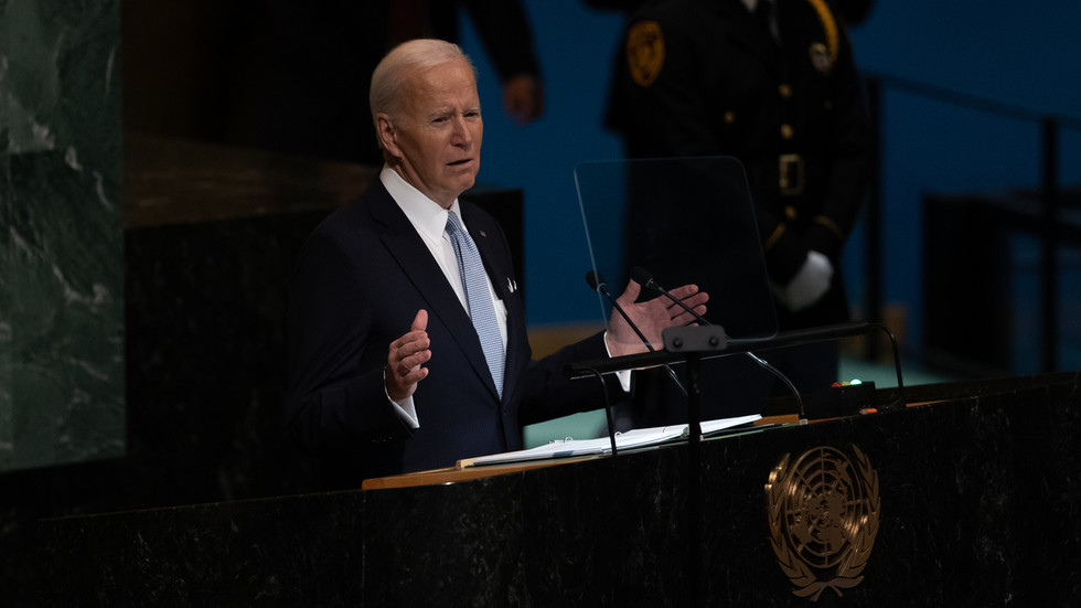 Biden eyes limiting veto energy in UN Safety Council — RT World Information