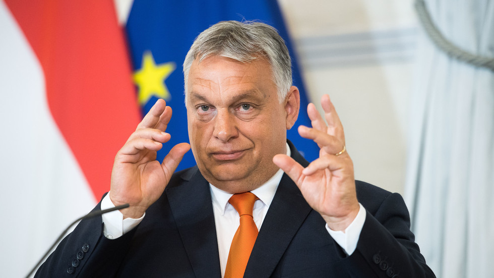 Brussels’ sanctions triggered disaster – Orban  — RT World Information