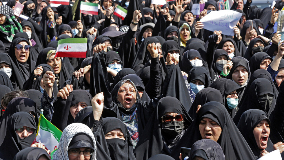 Hijab of rivalry: loss of life of a younger lady has sparked mass protests in Iran. What’s subsequent?