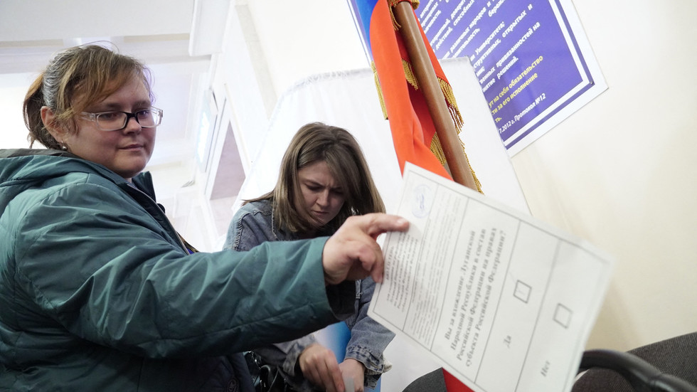 https://www.rt.com/information/563499-serbia-donbass-ukraine-referendums/Serbia reveals place on Donbass, Kherson, Zaporozhye referendums