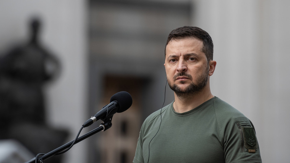 Zelensky reveals how much US pays Ukraine