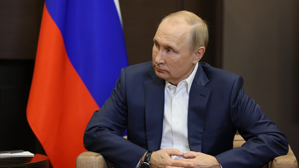 West should treat us with respect – Putin