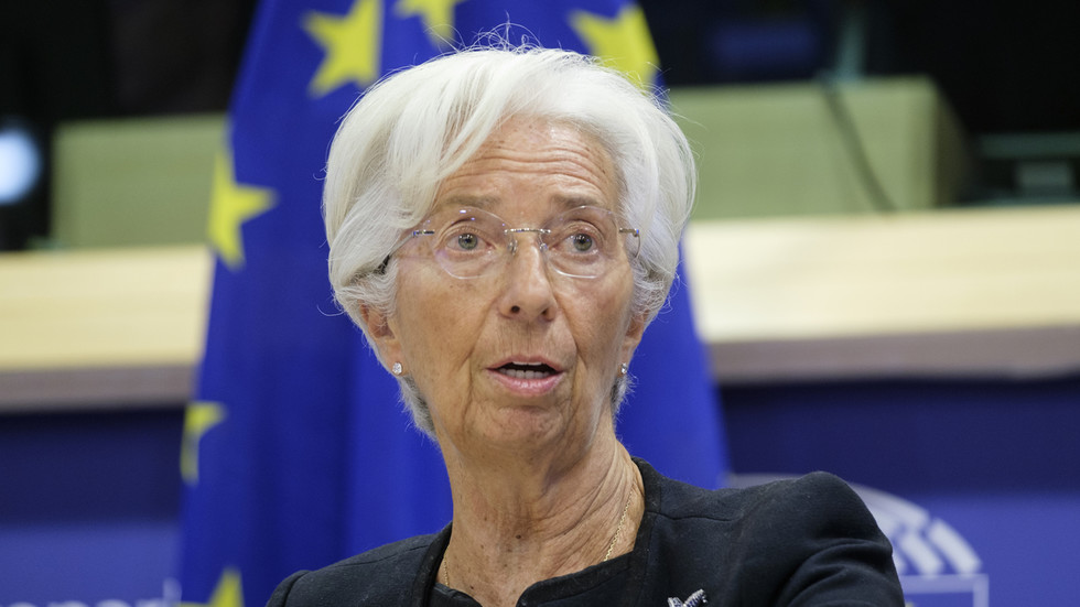 https://www.rt.com/information/563560-european-central-bank-inflation-growth/EU central financial institution warns ‘outlook is darkening’