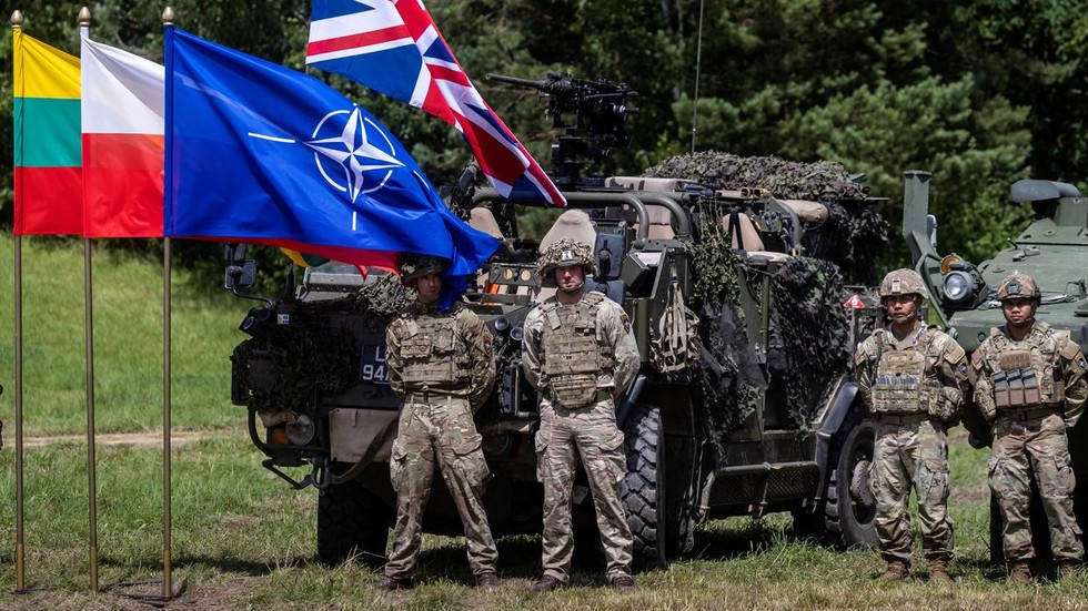 NATO member wants ‘devastating’ retaliation against Russia