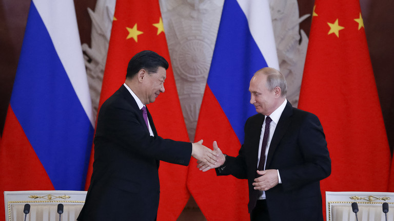 واقعیت جدید جهان از نگاه روسیه و چین