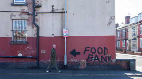 Millions of Britons face poverty – research