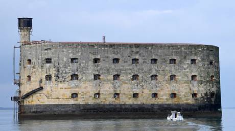 YouTuber taken to court for ‘infiltrating’ Fort Boyard