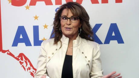 Sarah Palin suffers surprise upset in Alaska election