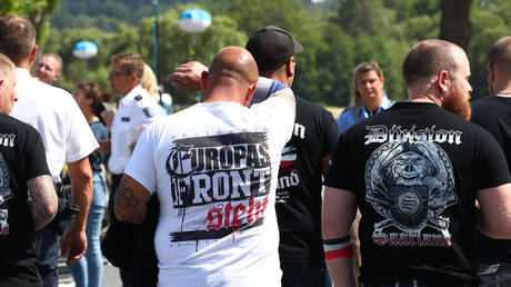 26 German right-wing extremists traveled to Ukraine – media