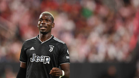 Paul Pogba  (Photo by James Williamson - AMA/Getty Images)