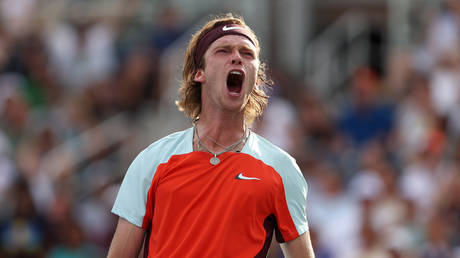 Rublev edges past Shapovalov in US Open nailbiter (VIDEO)