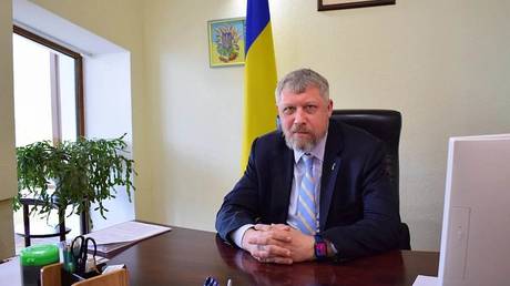 Pyotr Vrublevsky © Ministry of Foreign Affairs of Ukraine