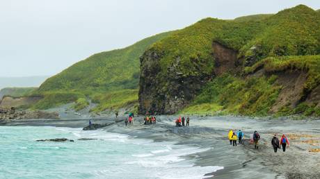 Japan upset with Russia over Kurils