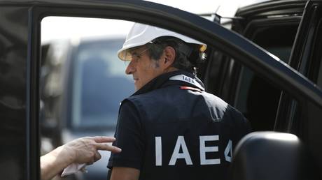 It appears that Ukraine planned to use UN-appointed international nuclear experts as a tool for blackmail. The scheme failed