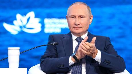 Highlights of Putin&rsquo;s speech at Eastern Economic Forum