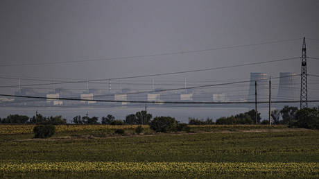 Zaporozhye Nuclear Power Plant