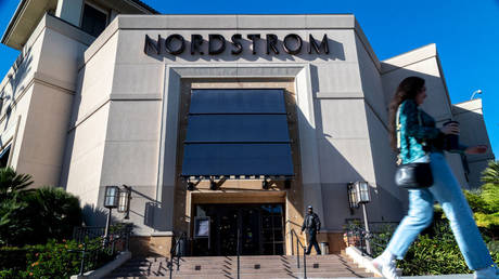 White House mocked over ‘Nordstrom’ pipeline gaffe