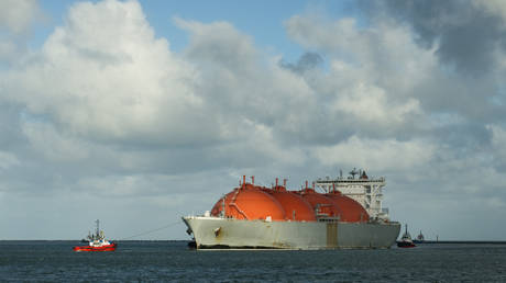 EU suggests price cap on US LNG