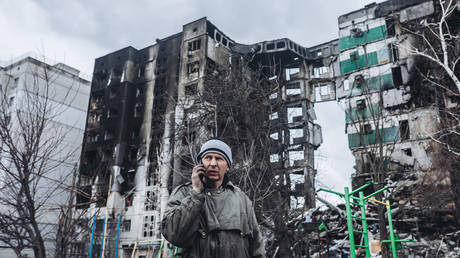 Price of Ukraine’s reconstruction and recovery estimated