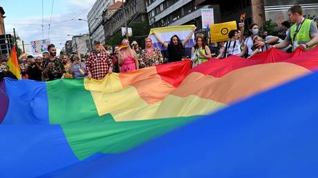 Serbian leader explains why LGBTQ event must be canceled