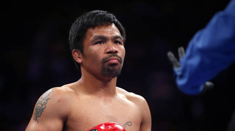 Pacquiao in talks to come out of retirement