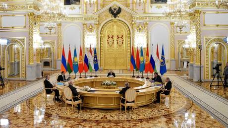 Armenia to appeal to Russian-led military bloc