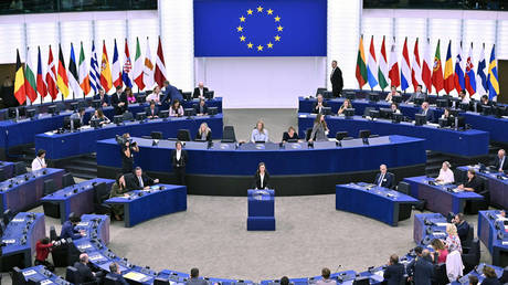 EU lawmakers call for swift response to Azerbaijan over Armenia strikes