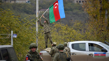 Azerbaijan reveals losses in clashes with Armenia