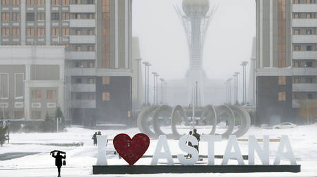 Kazakhstan to rename its capital again