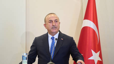 Turkey demands explanation from Kiev over sanctions hit list