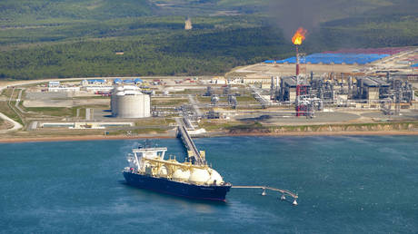 Russian LNG exports to Japan skyrocket